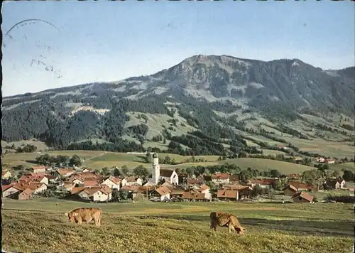 Rettenberg Oberallgaeu  / Rettenberg /Oberallgaeu LKR