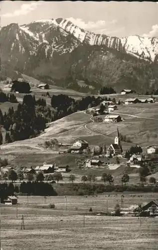 Bihlerdorf Allgaeu Seifriedsberg / Blaichach /Oberallgaeu LKR