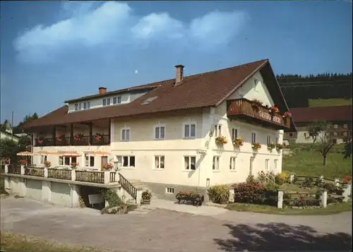 Wiederhofen Allgaeu Gasthof Pension Cafe Reichel / Missen-Wilhams /Oberallgaeu LKR