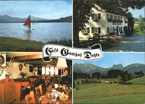 Faistenoy Oy
Cafe Gasthof Dohle / Oy-Mittelberg /Oberallgaeu LKR