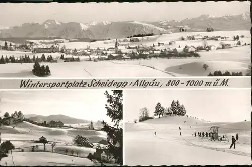 Scheidegg Lindau  / Scheidegg /Lindau LKR