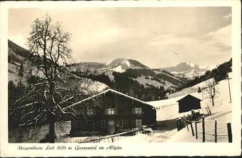 Guenzenried Skisportheim Lieb / Pettendorf /Regensburg LKR