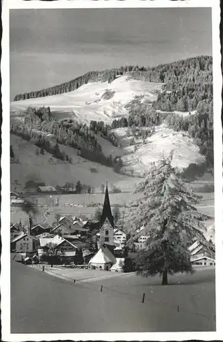 Missen Oberallgaeu  / Missen-Wilhams /Oberallgaeu LKR