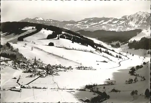 Missen Oberallgaeu  / Missen-Wilhams /Oberallgaeu LKR