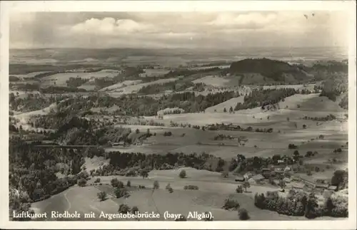 Riedholz Allgaeu  / Maierhoefen /Lindau LKR