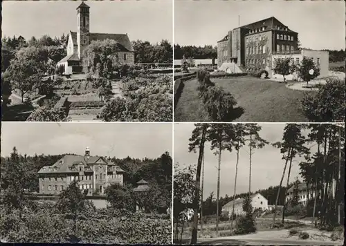 Rummelsberg Bruederhaus  / Schwarzenbruck /Nuernberger Land LKR