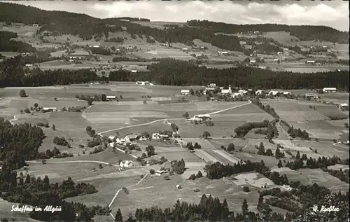 Scheffau Scheidegg  / Scheidegg /Lindau LKR