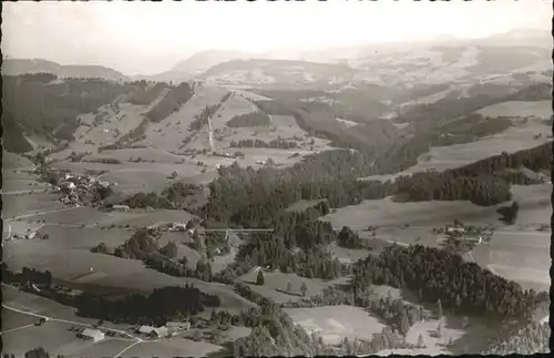 Riedholz Allgaeu Fliegeraufnahme  / Maierhoefen /Lindau LKR