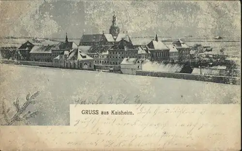 Kaisheim  / Kaisheim /Donau-Ries LKR
