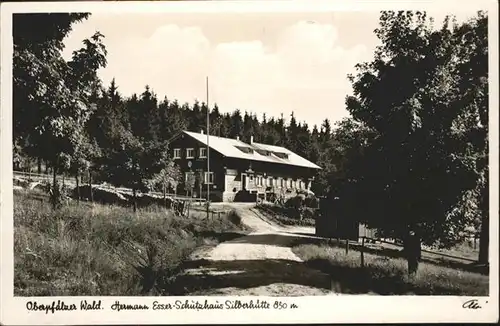 Weiberhof Oberpfaelzer Wald
Hermann-Esser-Schutzhaus Silberhuette / Sailauf /Aschaffenburg LKR