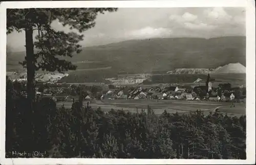 Hirschau Oberpfalz  / Hirschau /Amberg-Sulzbach LKR