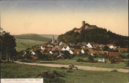 Falkenstein Oberpfalz  / Falkenstein /Cham LKR