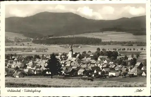 Waldershof  / Waldershof /Tirschenreuth LKR