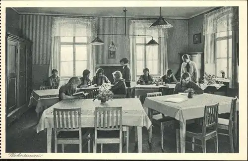 Neudietendorf Erdmuth Dorotheenschule Wohnraum / Neudietendorf /Gotha LKR