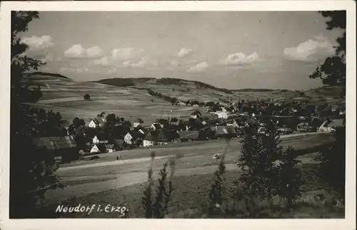 Neudorf Erzgebirge  / Oberwiesenthal /Erzgebirgskreis LKR