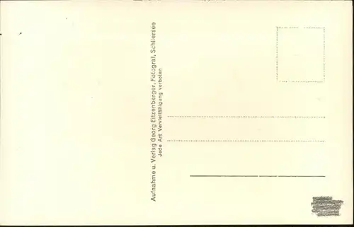 Wendelstein Berg Josefsthalerstrasse / Bayrischzell /Miesbach LKR