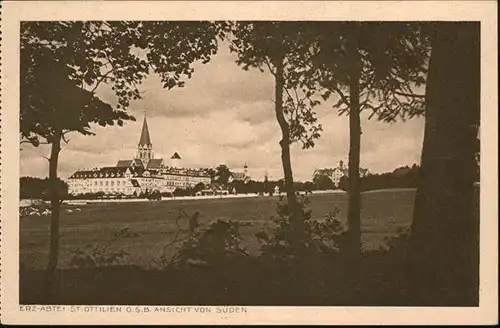 St Ottilien Eresing Erz Abtei / Eresing /Landsberg Lech LKR