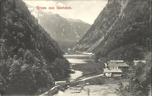 Seehaus Fichtelgebirge  / Troestau /Wunsiedel LKR