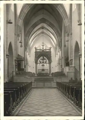 St Ottilien Eresing Inneres Herz Jesu Kirche  / Eresing /Landsberg Lech LKR