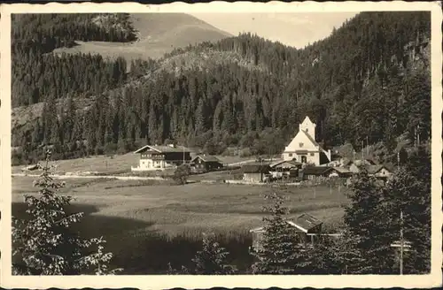 Fischhausen Schliersee Willi-Merkl Bergheim 
Spitzingsee / Schliersee /Miesbach LKR