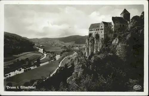 Prunn Altmuehl  / Riedenburg /Kelheim LKR