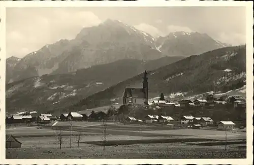 Anger Bayern Hochstaufen /  /