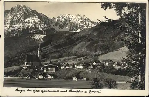 Anger Bayern Stauffen / Anger /Berchtesgadener Land LKR