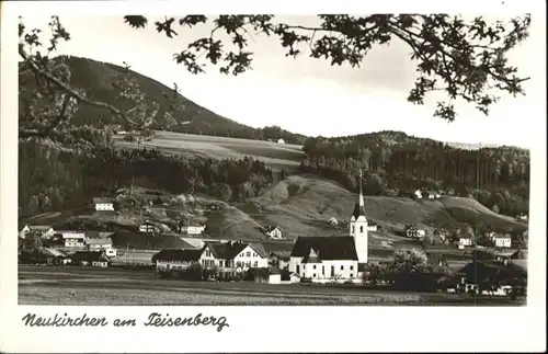 Neukirchen Teisenberg  / Teisendorf /Berchtesgadener Land LKR