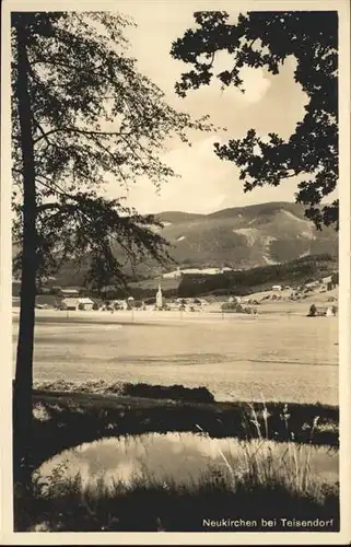 Neukirchen Teisenberg  / Teisendorf /Berchtesgadener Land LKR