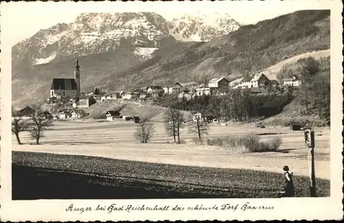 Anger Bayern bei Bad Reichenhall  /  /