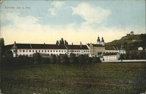 Gars Inn Kloster Au am Inn / Gars a.Inn /Muehldorf Inn LKR