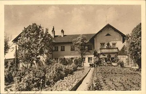 Gars Inn Erziehungsanstalt au am Inn
Hoehere Maedchenschule / Gars a.Inn /Muehldorf Inn LKR