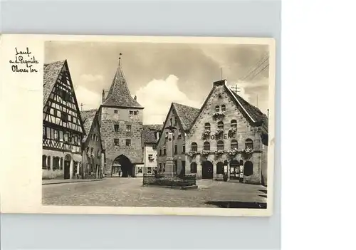 Reisach Wasserburg Inn Pegnitz / Wasserburg a.Inn /Rosenheim LKR