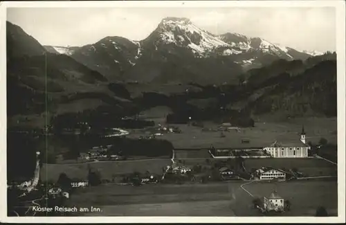 Oberaudorf Kloster Reisach am Inn / Oberaudorf /Rosenheim LKR