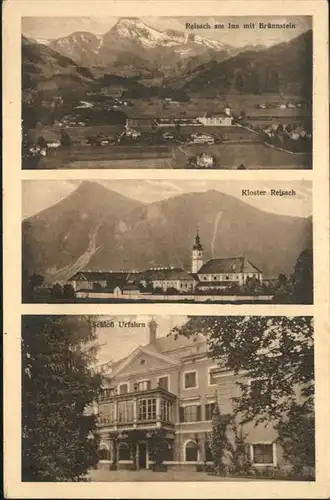 Reisach Wasserburg Inn Bruennstein, Kloster Reisach
Schloss Urfahrn / Wasserburg a.Inn /Rosenheim LKR