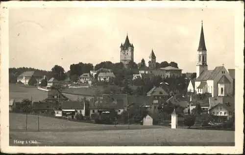 Haag Oberbayern  / Haag i.OB /Muehldorf Inn LKR