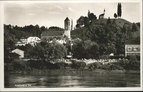 Kraiburg Inn  / Kraiburg a.Inn /Muehldorf Inn LKR