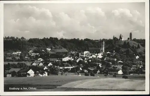 Kraiburg Inn  / Kraiburg a.Inn /Muehldorf Inn LKR