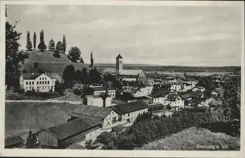 Kraiburg Inn  / Kraiburg a.Inn /Muehldorf Inn LKR