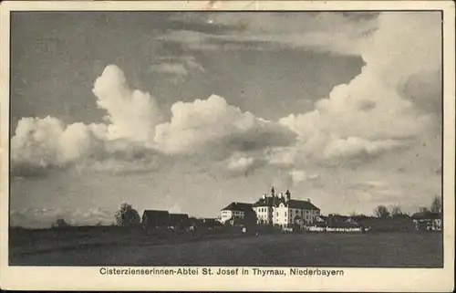 Thyrnau Cisterzienserinnen Abtei St Josef / Thyrnau /Passau LKR