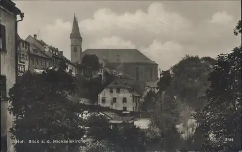 Hof Bayern Michaels Kirche  /  /