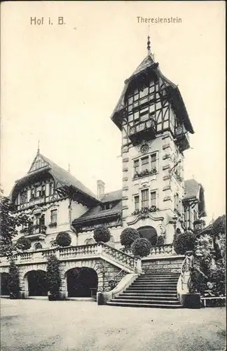 Hof Bayern Theresienstein /  /