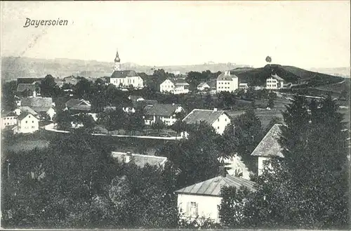 Bad Bayersoien  / Bad Bayersoien /Garmisch-Partenkirchen LKR