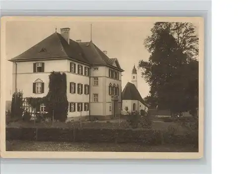 Thambach Landhaus Sonnenbichl / Reichertsheim /Muehldorf Inn LKR