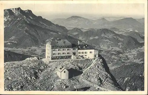 Watzmann Untersberg Watzmannhaus / Berchtesgaden /Berchtesgadener Land LKR