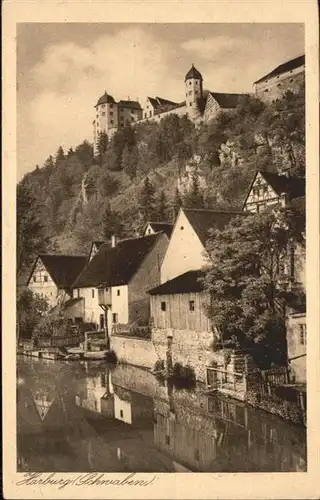 Harburg Schwaben  / Harburg (Schwaben) /Donau-Ries LKR