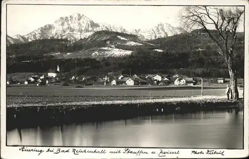 Ainring Stauffen Zwiesel / Ainring /Berchtesgadener Land LKR