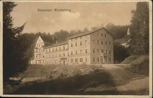 Wartenberg Oberbayern Kuranstalt / Wartenberg /Erding LKR