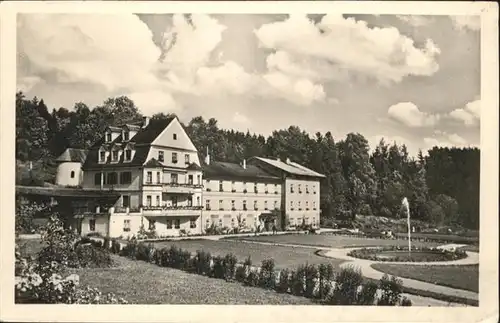 Wartenberg Oberbayern Sanatorium / Wartenberg /Erding LKR