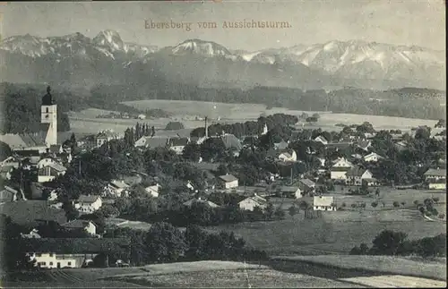 Ebersberg Oberbayern  / Ebersberg /Ebersberg LKR